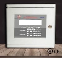 IQ 500-RP Series Fire Alarm Repeater Touch Panel, HMI