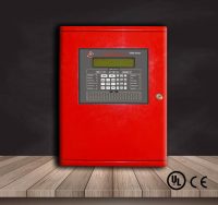IQ 500 Series Fire Alarm Touch Panel, HMI