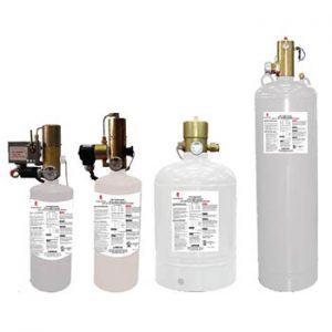 Clean Agent Cylinders