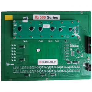 Fire Alarm Touch Panel Spare Part (Display)