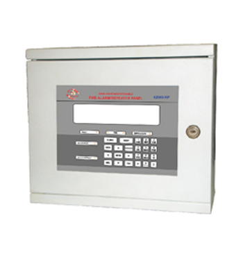 IQ 500-RP Series Fire Alarm Repeater Touch Panel HMI