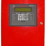 IQ 500 Series Fire Alarm Touch Panel, HMI